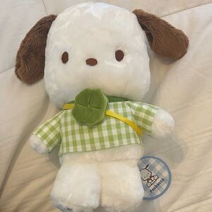 Pochacco Plush